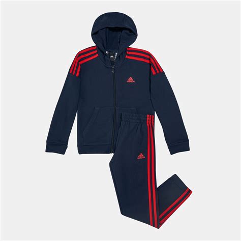 older boys adidas tracksuit.